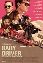 Tam Gaz – Baby Driver 1080p izle 2017