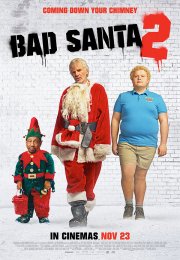Bad Santa 2 – Yeni Yıl Soygunu 2 1080p izle 2016