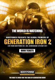 Generation Iron 2 1080p izle 2017