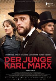 Le jeune Karl Marx – Genç Karl Marx 1080p izle 2017