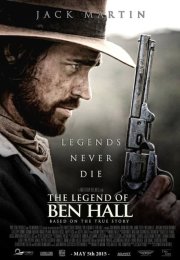 The Legend of Ben Hall – Ben Hall Efsanesi 1080p izle 2017