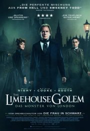 The Limehouse Golem 1080p izle 2016