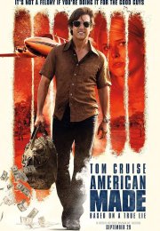 American Made – Barry Seal Türkçe Dublaj izle 2017