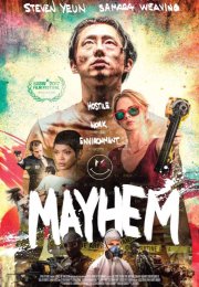Mayhem Altyazılı izle 2017 1080p