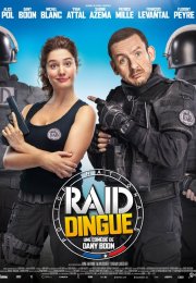 Raid Dingue – Çılgın Baskın 1080p izle 2016
