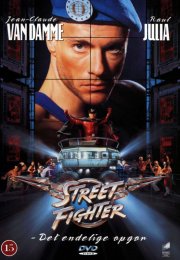 Sokak Dövüşçüsü – Street Fighter izle 1994 | 1080p