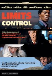 The Limits of Control – Kontrol Limitleri 1080p izle 2009