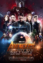 Yenilmezler 3 Sonsuzluk Savaşı – Avengers 3 Infinity War izle 2018 1080p