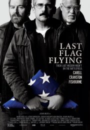 Dalgalanan Son Bayrak – Last Flag Flying 1080p izle 2017