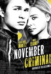 November Criminals izle 2017 HD