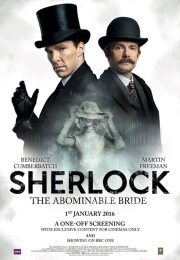 Sherlock The Abominable Bride 1080p izle 2016