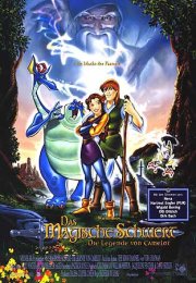 Sihirli Kılıç Camelotu Arayış HD izle 1998