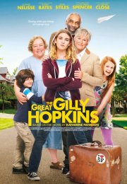 The Great Gilly Hopkins – Muhteşem Gilly Hopkins 1080p izle 2015