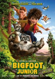The Son of Bigfoot – Kocaayak ve Oğlu izle 2017 | 1080p