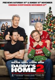 Daddys Home 2 – Babalar Savaşıyor 2 1080p izle 2017