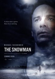 Kardan Adam – The Snowman 1080p izle 2017