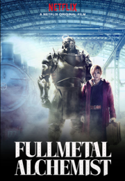 Metal Simyacı – FullMetal Alchemist 1080p izle 2018
