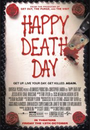 Ölüm Günün Kutlu Olsun – Happy Death Day 1080p izle 2017