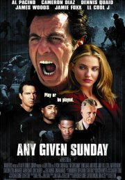 Any Given Sunday – Kazanma Hırsı izle 1080p 1999