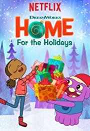 DreamWorks Home For the Holidays 1080p izle 2017
