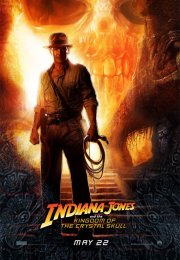Indiana Jones ve Kristal Kafatası Krallığı izle 1080p 2008
