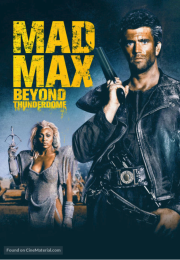 Mad Maks 3 – Mad Max 3 Beyond Thunderdome izle 1080p 1985