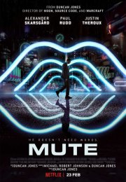 Sessiz Kahraman – Mute 1080p izle 2018