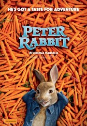 Peter Rabbit – Tavşan Peter izle 1080p 2018