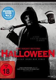 The Night Before Halloween – Cadılar Bayramı Laneti izle 1080p 2016