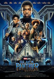 Black Panther – Kara Panter 1080p izle 2018