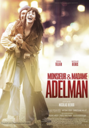 Mr & Mme Adelman – Bay ve Bayan Adelman izle 1080p 2017