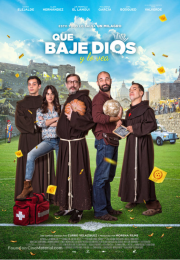 Que baje Dios y lo vea – Kutsal Takım izle 1080p 2017