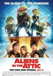 Aliens In The Attic – Evimde Uzaylılar Var izle 1080p 2009