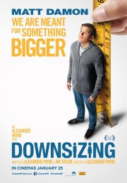 Downsizing – Küçük Hayatlar izle 1080p 2017