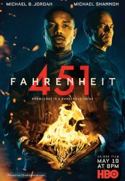 Fahrenheit 451 izle 1080p 2018