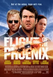 Flight of the Phoenix – Anka’nın Uyanışı izle 1080p 2004