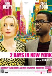 New Yorkta 2 Gün – 2 Days in New York izle 1080p 2012