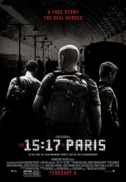 The 15:17 to Paris – 15:17 Paris Treni izle 1080p 2018
