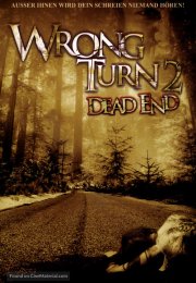 Wrong Turn 2 Dead End – Korku Kapanı 2 izle 1080p 2007