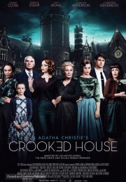 Çarpık Evdeki Cesetler – Crooked House izle 1080p 2017