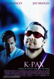 K-Pax izle Türkçe Dublaj 2001