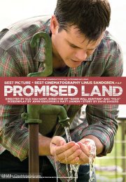 Kayıp Umutlar – Promised Land izle 1080p 2012