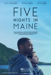 Mainede Beş Gece – Five Nights in Maine izle 1080p 2016
