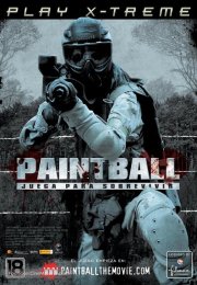 Ölüm Tuzağı – Paintball izle 1080p 2009