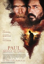 Paul, Apostle of Christ izle 1080p 2018