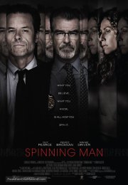 Spinning Man izle 1080p 2018