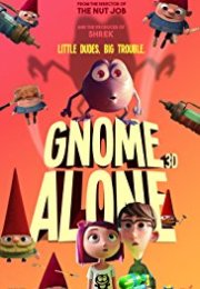 Gnome Alone – Küçük Kahramanlar izle 2017