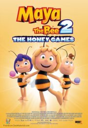 Maya the Bee: The Honey Games – Arı Maya 2: Bal Oyunları izle