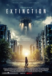 Tükeniş – Extinction izle 1080p 2018