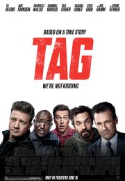 Tag – Yakalandın izle Altyazılı 1080p 2018